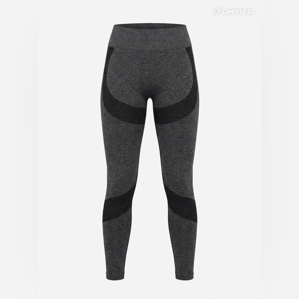PINK Victoria's Secret Gray Leggings
